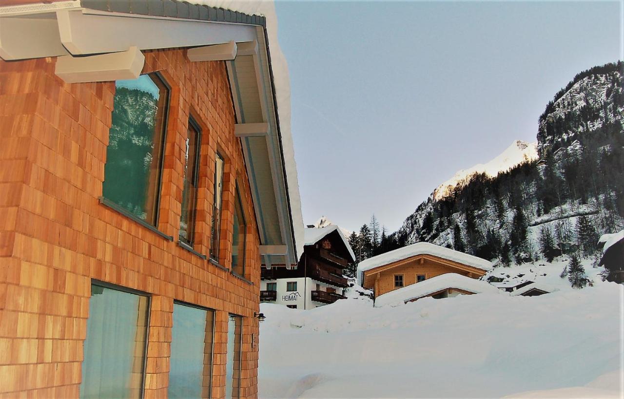 Virgentaler Alp Villa Pragraten ภายนอก รูปภาพ