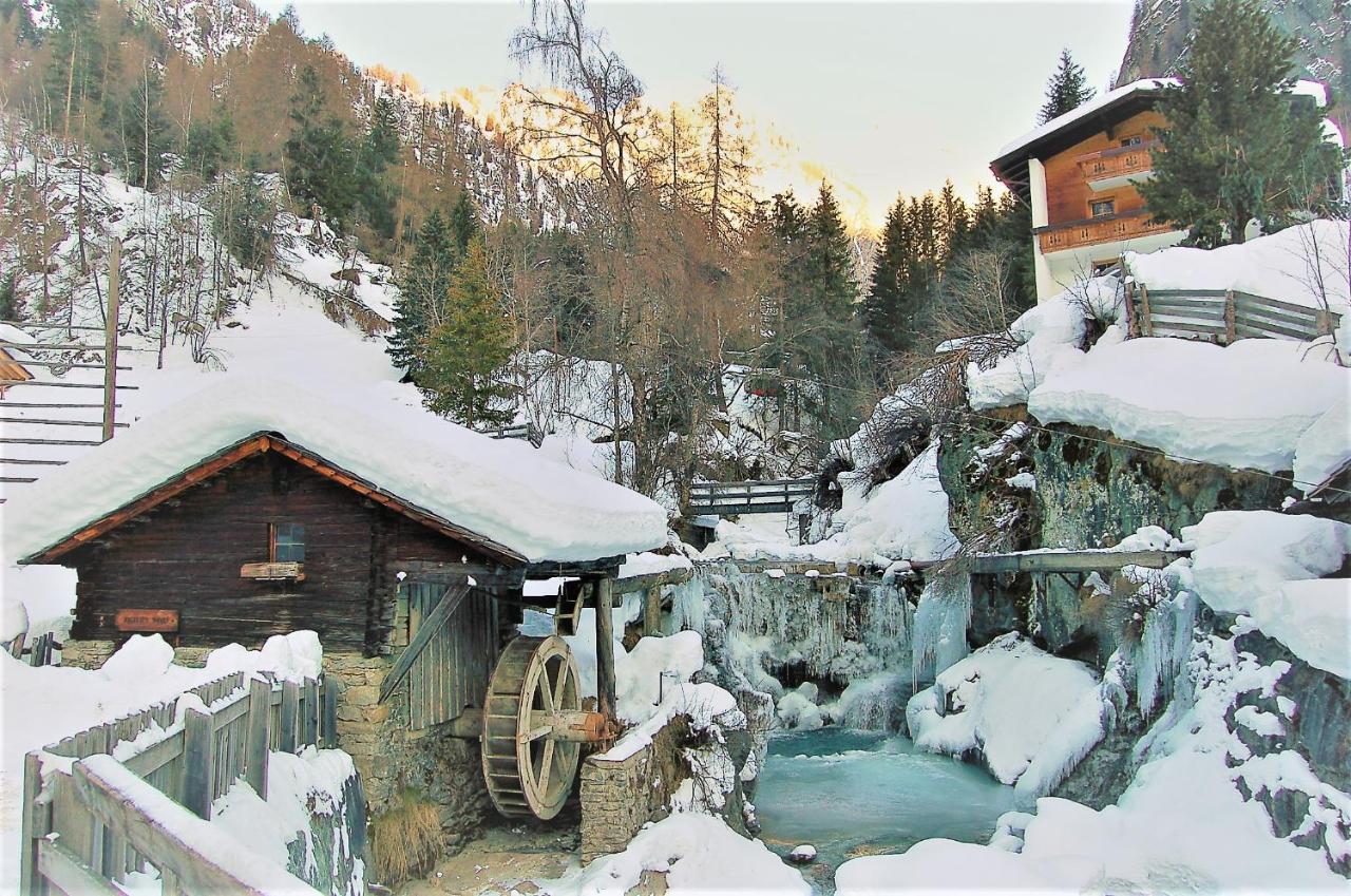 Virgentaler Alp Villa Pragraten ภายนอก รูปภาพ