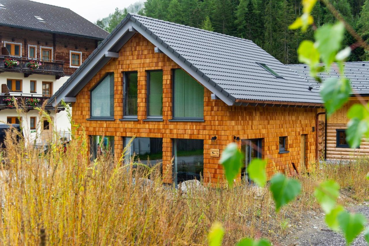 Virgentaler Alp Villa Pragraten ภายนอก รูปภาพ