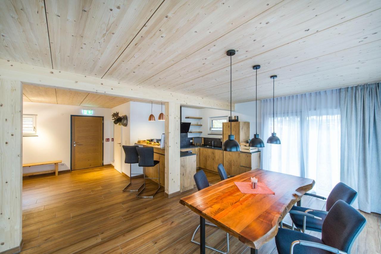Virgentaler Alp Villa Pragraten ภายนอก รูปภาพ